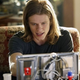 Lucas Till as MacGyver, in a scene you'll probably never see